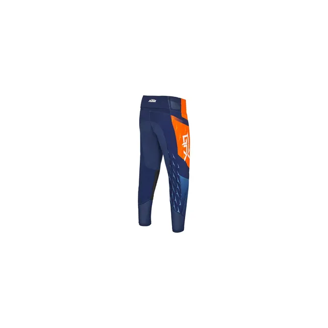 Pantaloni KTM GRAVITY-FX ORANGE/BLUE