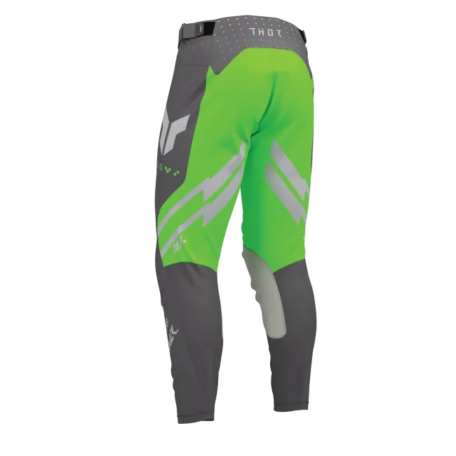 Pantaloni Thor Launchmode Futura Charcoal Green