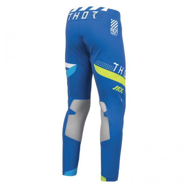 Pantaloni Thor Launchmode Synth Blue