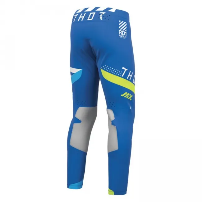 Pantaloni Thor Launchmode Synth Blue