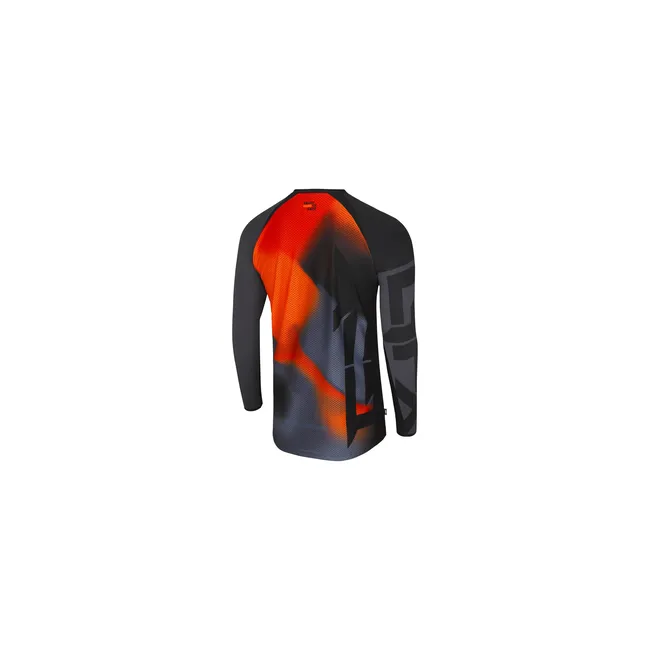 Tricou KTM GRAVITY-FX JERSEY BLK/GREY