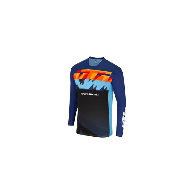 Tricou KTM POUNCE JERSEY BLUE