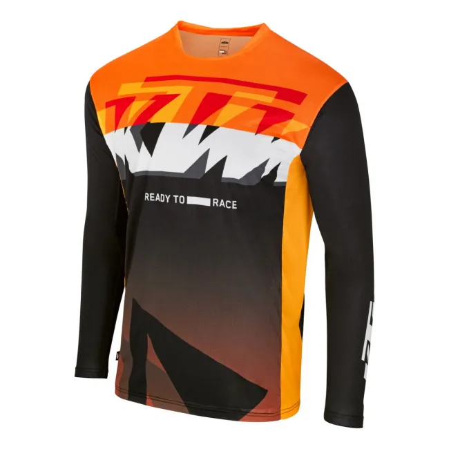 Tricou KTM POUNCE JERSEY ORANGE