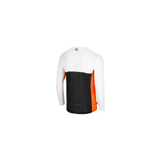 Tricou KTM POUNCE JERSEY WHITE