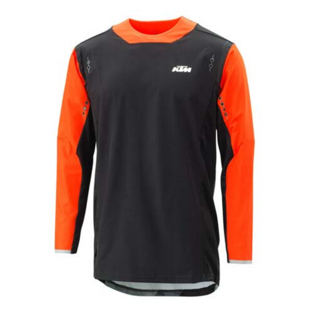 Tricou KTM RACETECH JERSEY - BLACK