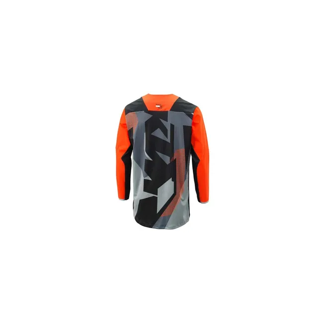 Tricou KTM RACETECH JERSEY - BLACK