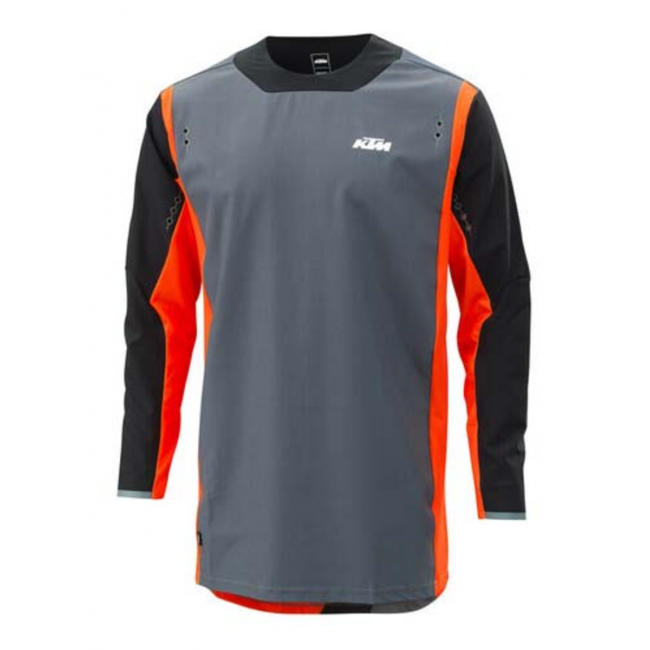 Tricou KTM RACETECH JERSEY - GREY
