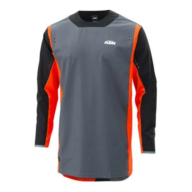 Tricou KTM RACETECH JERSEY - GREY