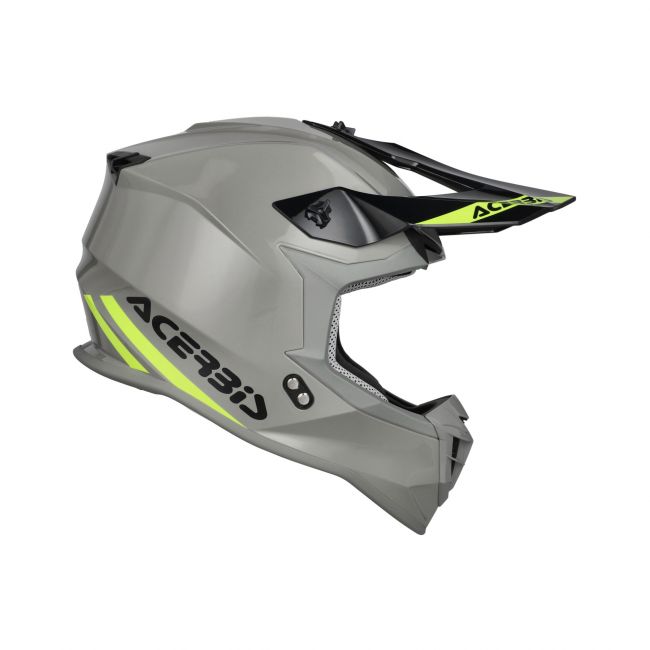 Casca Acerbis Linear Solid 22-06 Grey2