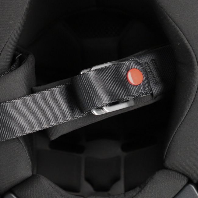 Casca copii Acerbis Profile White Black