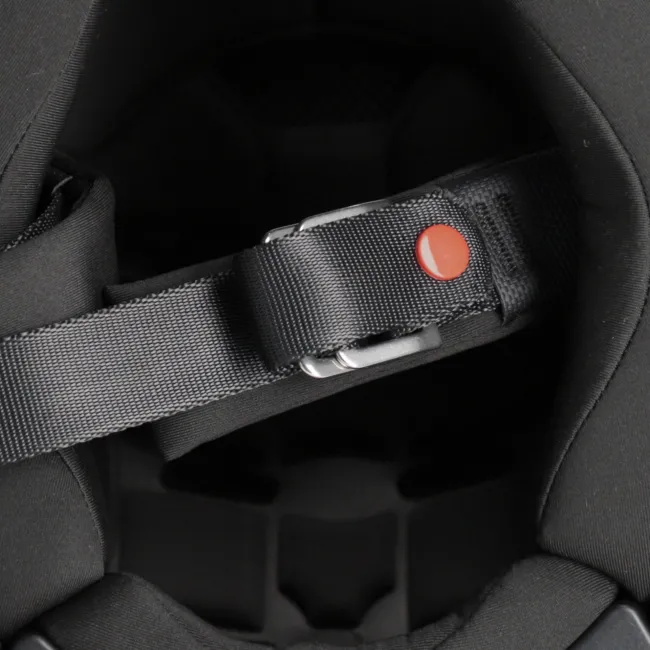 Casca copii Acerbis Profile White Black