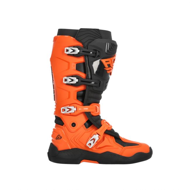 Cizme Acerbis Whoops Orange Black