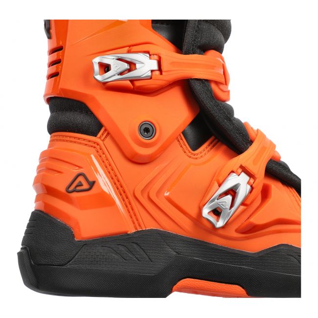 Cizme Acerbis Whoops Orange Black
