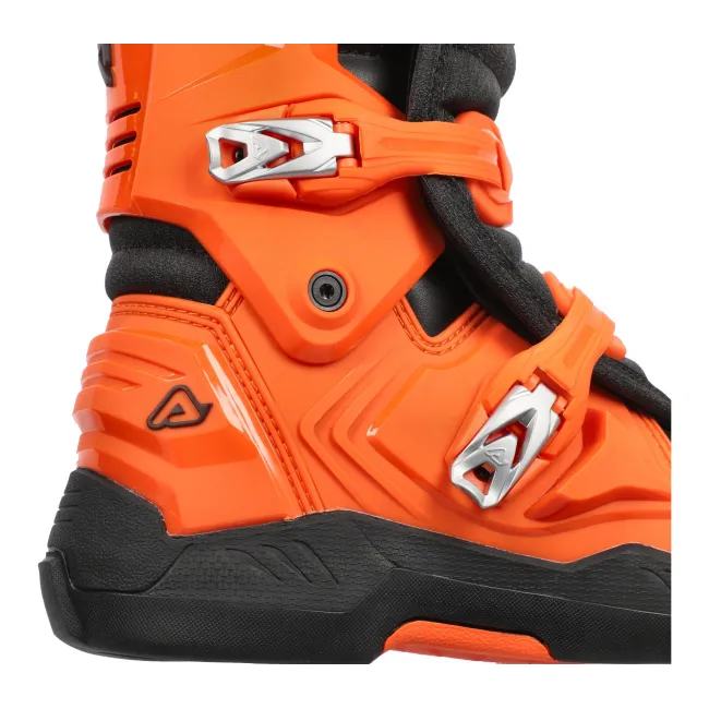 Cizme Acerbis Whoops Orange Black