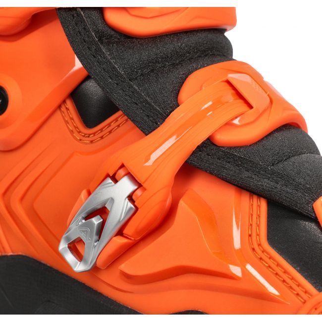 Cizme Acerbis Whoops Orange Black