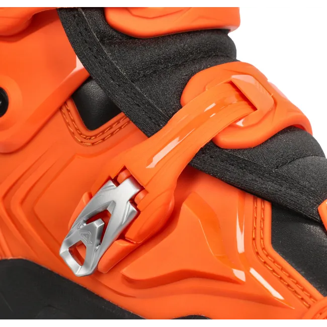 Cizme Acerbis Whoops Orange Black