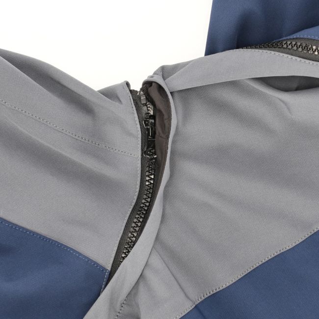 Geaca moto Rally Acerbis Race Blue Yellow