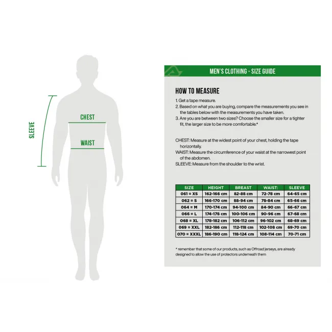 Geaca moto Rally Acerbis Race Mesh Orange Grey