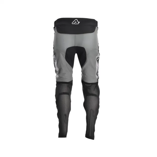 Pantaloni moto Rally Acerbis Race IN Black Grey