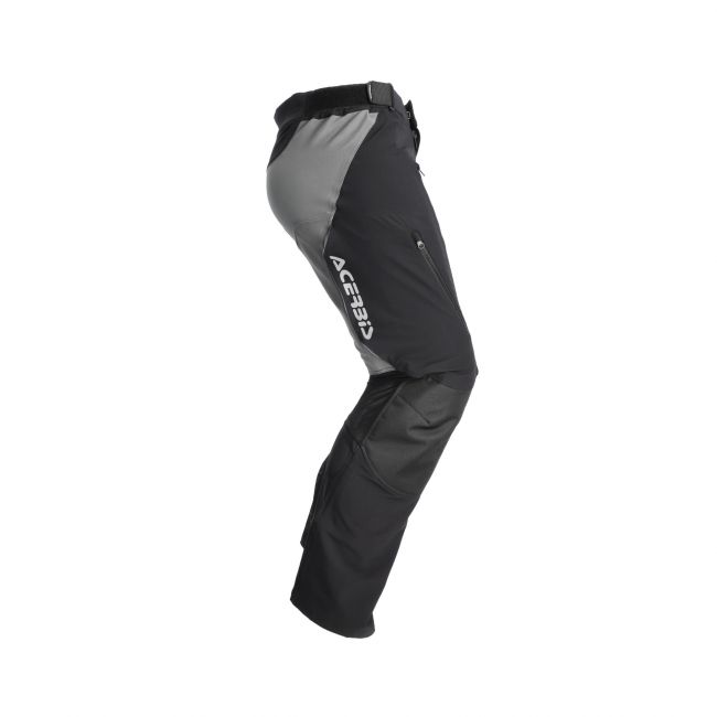 Pantaloni moto Rally Acerbis Race IN Black Grey