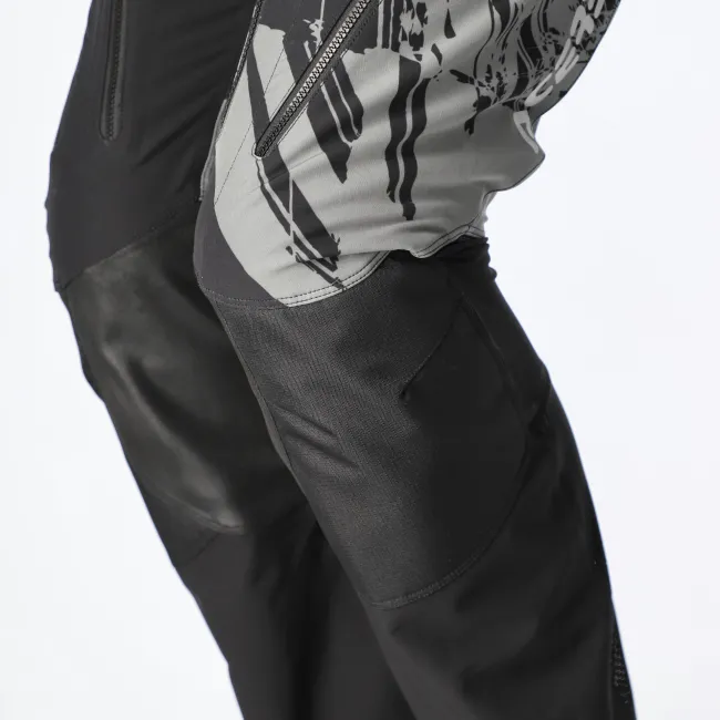 Pantaloni moto Rally Acerbis Race IN Black Grey