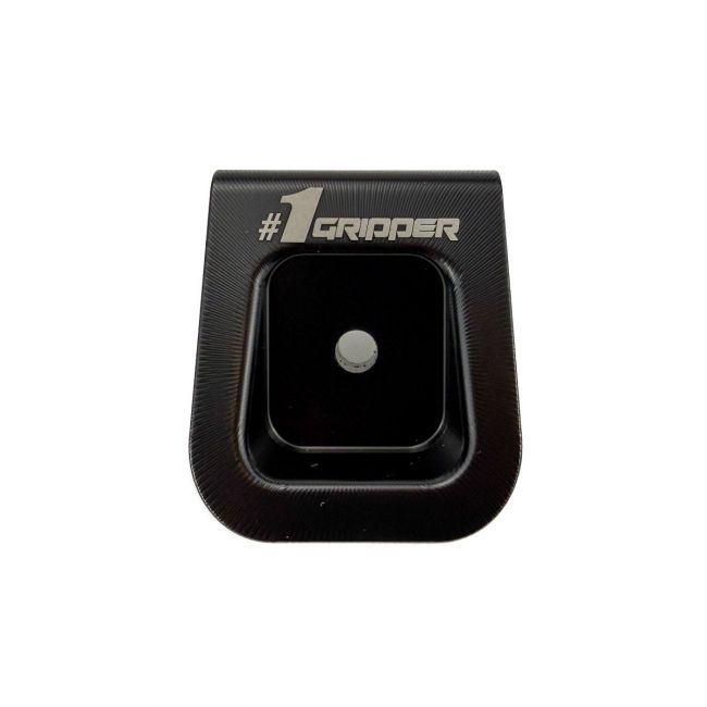 Placuta aluminiu montaj sa Husqvarna 85/501 24-25 One Gripper Black