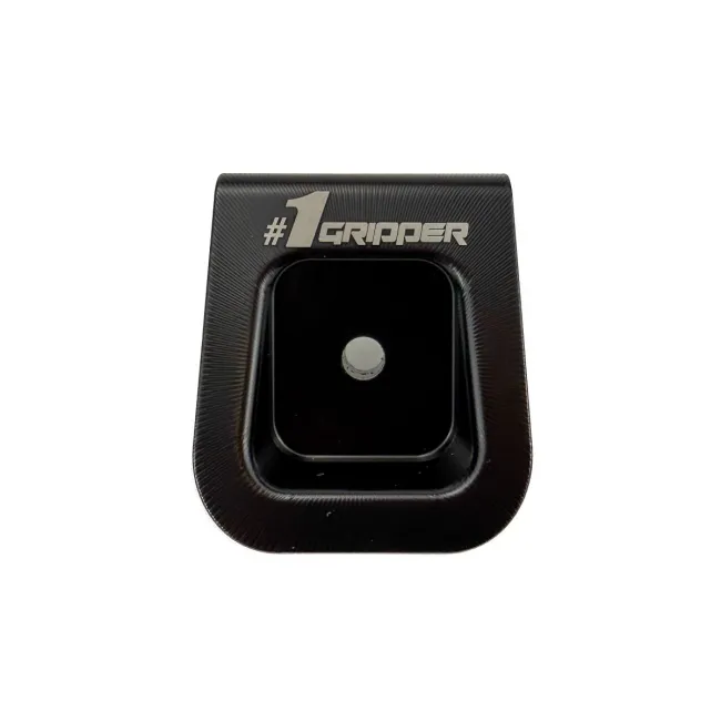 Placuta aluminiu montaj sa Husqvarna 85/501 24-25 One Gripper Black