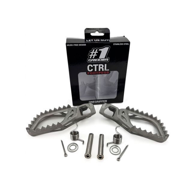 Scarite reglabile KTM EXC/SX 125/500 24-25 OneGripper