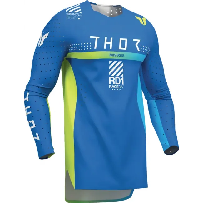 Tricou Thor Sportmode Synth Blue
