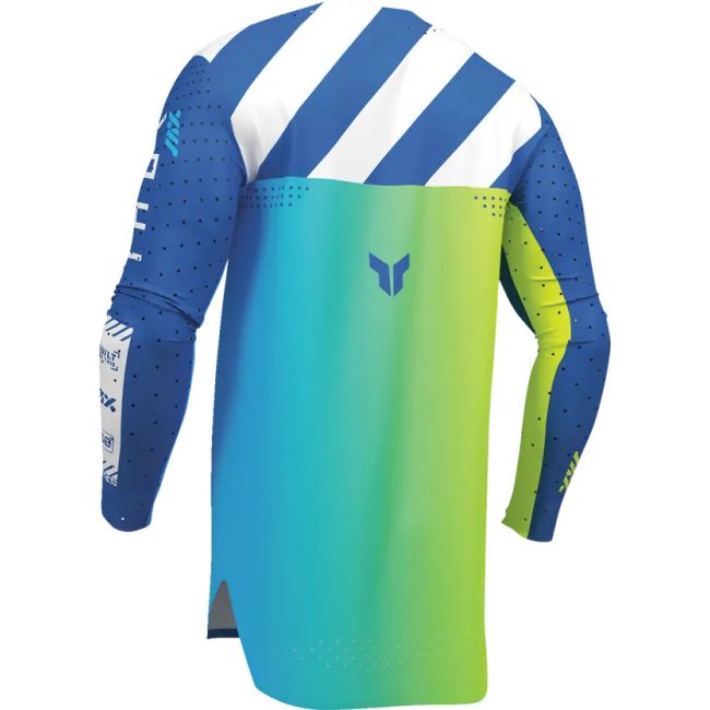 Tricou Thor Sportmode Synth Blue