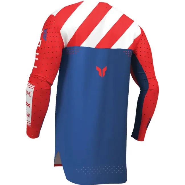 Tricou Thor Sportmode Synth Red