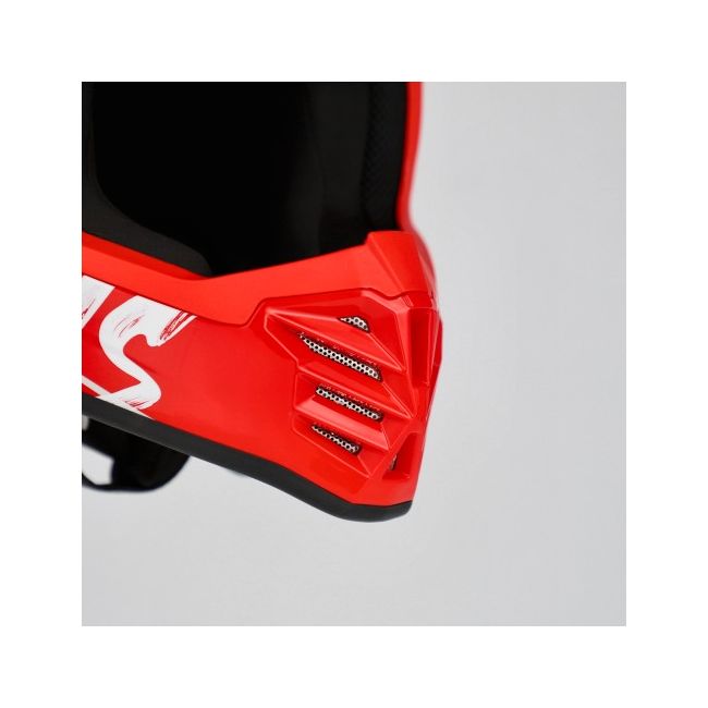 Casca copii Acerbis Profile Junior Red Black