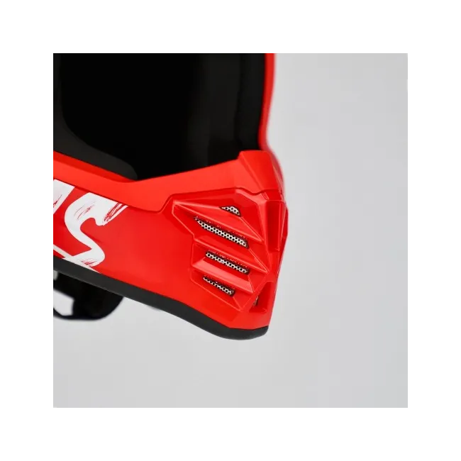 Casca copii Acerbis Profile Junior Red Black