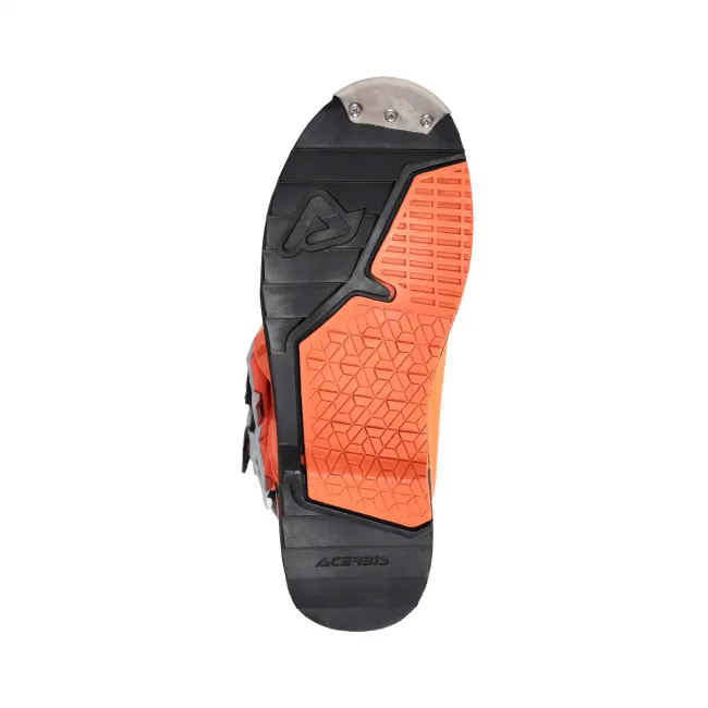 Cizme Acerbis X-Race Orange Black
