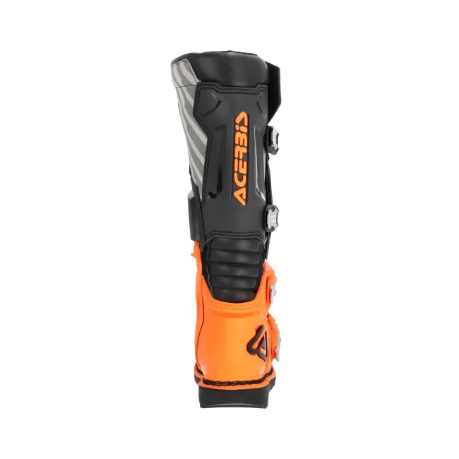 Cizme Acerbis X-Race Orange Black