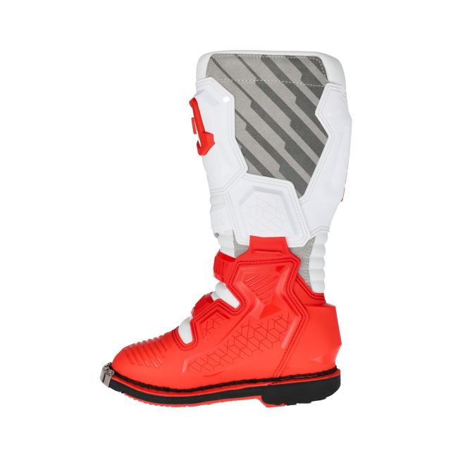 Cizme Acerbis X-Race Red White