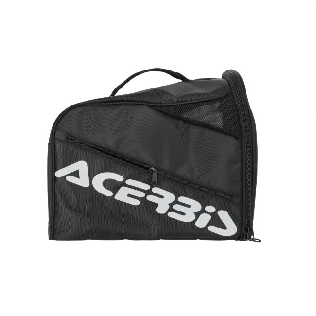 Geanta casca Acerbis X-liniar Black White