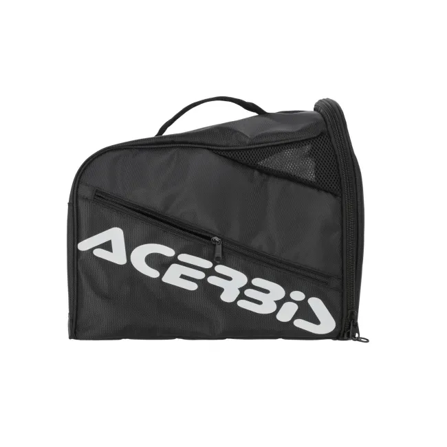 Geanta casca Acerbis X-liniar Black White