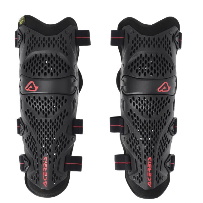 Genunchiere Acerbis Impact PRO Black