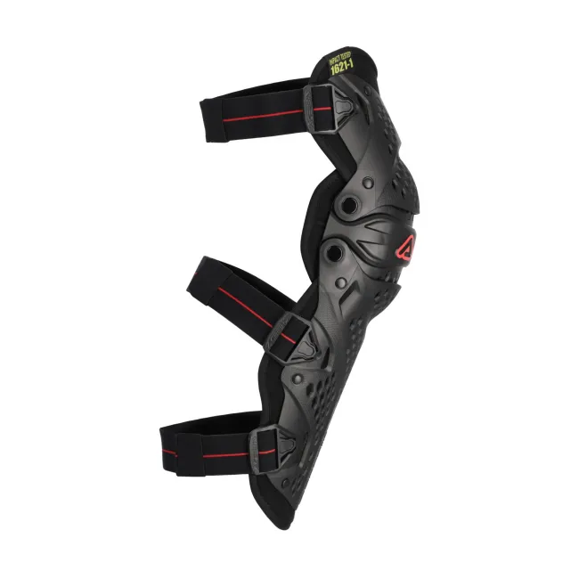 Genunchiere Acerbis Impact PRO Black