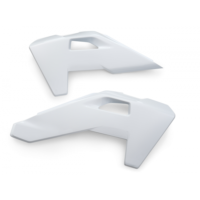 Laterale rezervor Husqvarna 150/500 26 OEM White