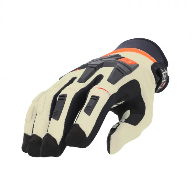 Manusi Acerbis CE X-Enduro Beige Black