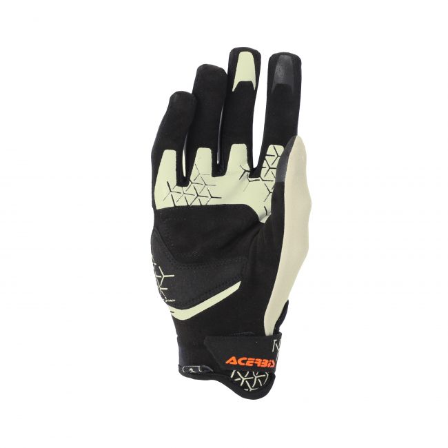 Manusi Acerbis CE X-Enduro Beige Black