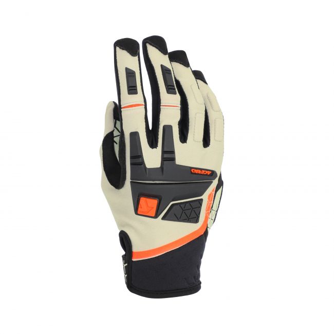 Manusi Acerbis CE X-Enduro Beige Black