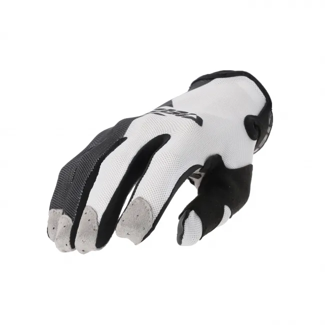 Manusi Acerbis MX-P 2.0 Vented Black White