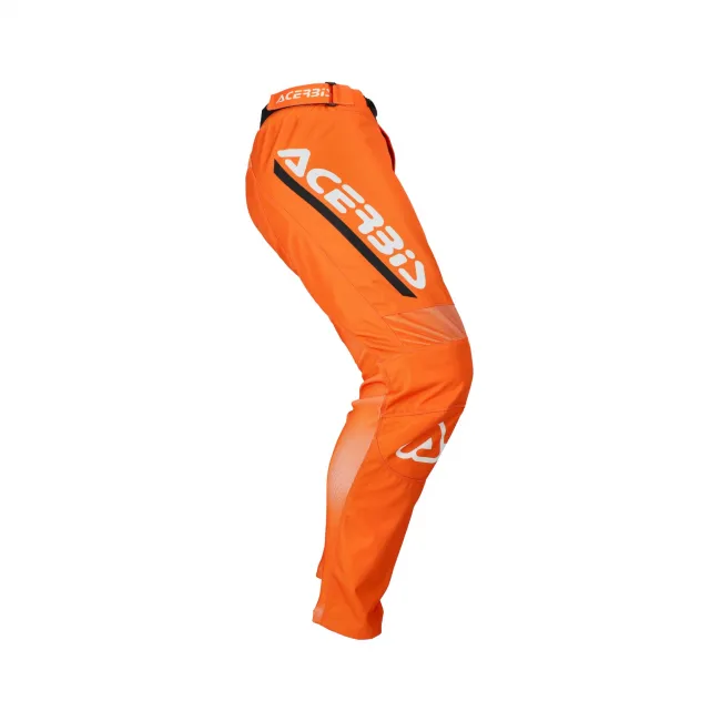 Pantaloni Acerbis MX Linear Lugo Orange White