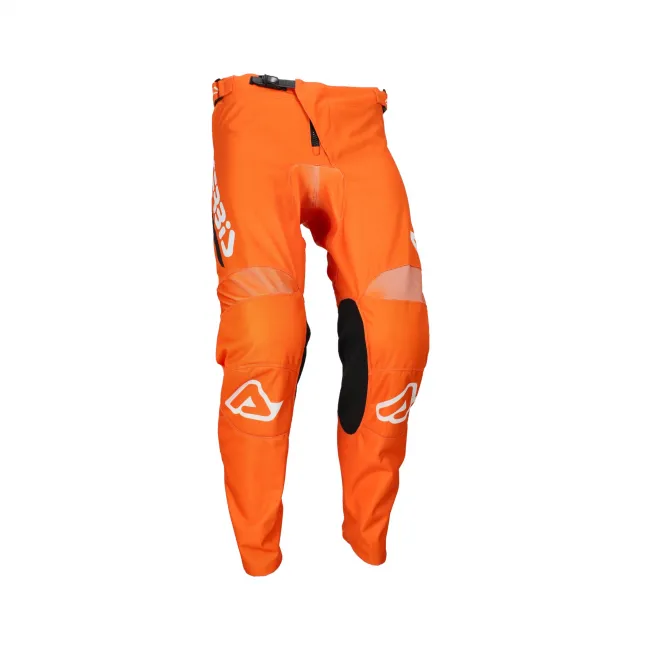 Pantaloni Acerbis MX Linear Lugo Orange White