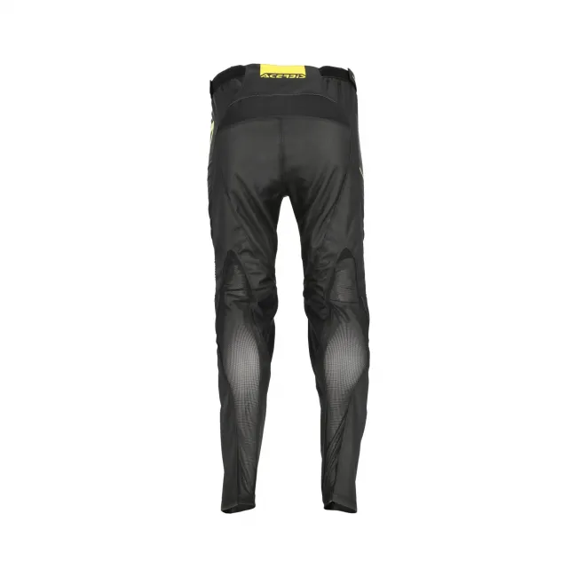 Pantaloni Acerbis MX Track INC Black Yellow