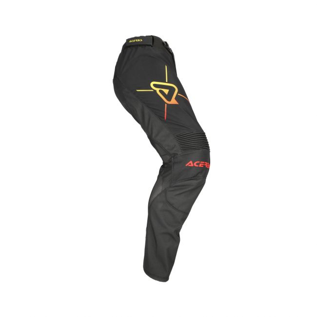 Pantaloni Acerbis MX Track INC Black Yellow