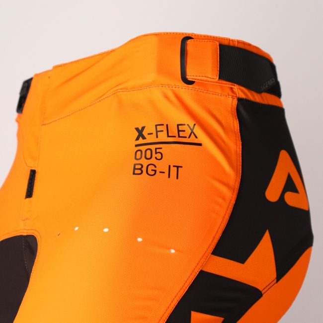 Pantaloni Acerbis X-Flex 2.0 Anaheim Orange Black
